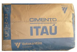 Cimento - Itau (CP II 32)